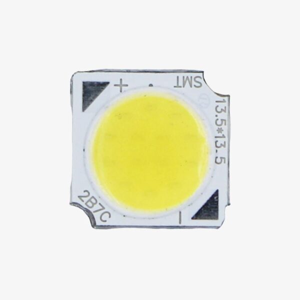 7W LED Chip – High Power Cool White COB Light 300mA