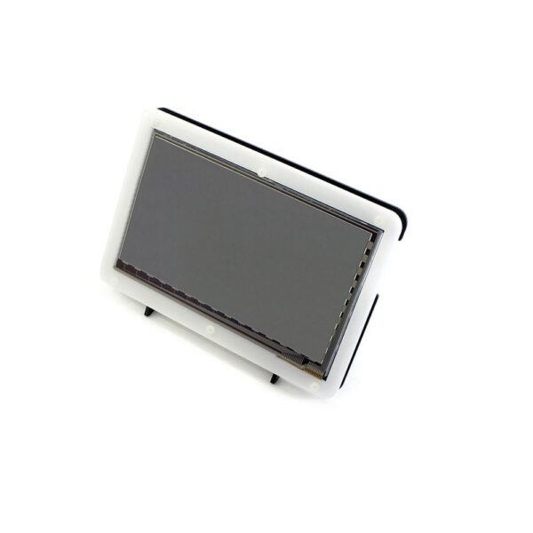7 i 7inch hdmi lcd bicolor holder 3 1