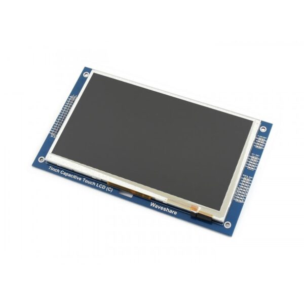 7inch capacitive touch lcd c 1