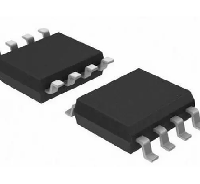 INA128 IC – (SMD Package) – Low Power Instrumentation Amplifier IC