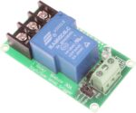 1 Channel Relay Module,  30A with Optocoupler,  Isolation 24V Supports,  High and Low Triger