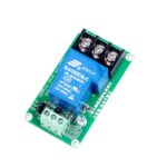 1 Channel Relay Module,  30A with Optocoupler,  Isolation 12V Supports,  High and Low Triger