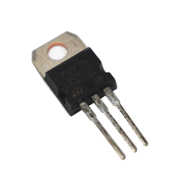 Robozar 17 P75NF758 N Channel Power MOSFET