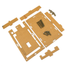 Arduino Mega Acrylic Case