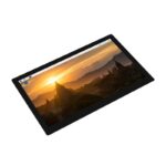 Waveshare 9inch 1280*720 QLED Capacitive Touch Quantum Dot Display With G+G Toughened Glass Panel And Various Systems Support