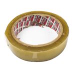 1 Inch Single-Sided Transparent Polyester Tape (50 meter)