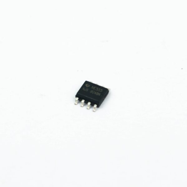 Texas Instruments NE555 Precision Timers IC (SMD Package)
