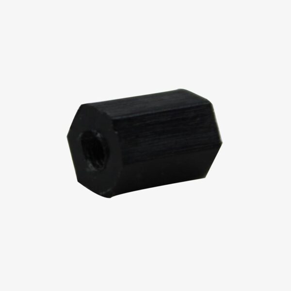 M3 x 9MM Female to Female Nylon Threaded Hex Space/ Standoff Spacer