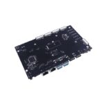 A205 Carrier Board for Jetson NanoXavier NXTX2 NX with compact size and rich ports 6 CSI Camera 2 HDMI 5 SATA M.2 key E supported etc 3