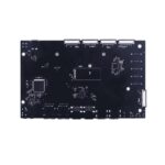 A205 Carrier Board for Jetson NanoXavier NXTX2 NX with compact size and rich ports 6 CSI Camera 2 HDMI 5 SATA M.2 key E supported etc 5