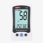 UNI-T A25D PM2.5 Meter Air Quality Monitor Temperature and Humidity Detection