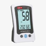 UNI-T A25D PM2.5 Meter Air Quality Monitor Temperature and Humidity Detection