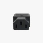 AC Power Female Socket MX IEC C14 Cable Mount Connector 10A 250V