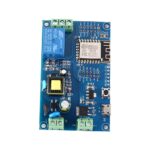 AC90-250V ESP8266,  Wireless WIFI Relay,  Module 1 Channel ESP-,  12F Wifi Development,  Board AC/DC 5V/7-28V/5-,  80V Power Supply