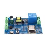 AC90-250V ESP8266,  Wireless WIFI Relay,  Module 1 Channel ESP-,  12F Wifi Development,  Board AC/DC 5V/7-28V/5-,  80V Power Supply