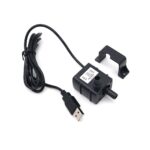 AD20P 0510A DC5V Brushless Submersible Water Pump with USB Power Input 5