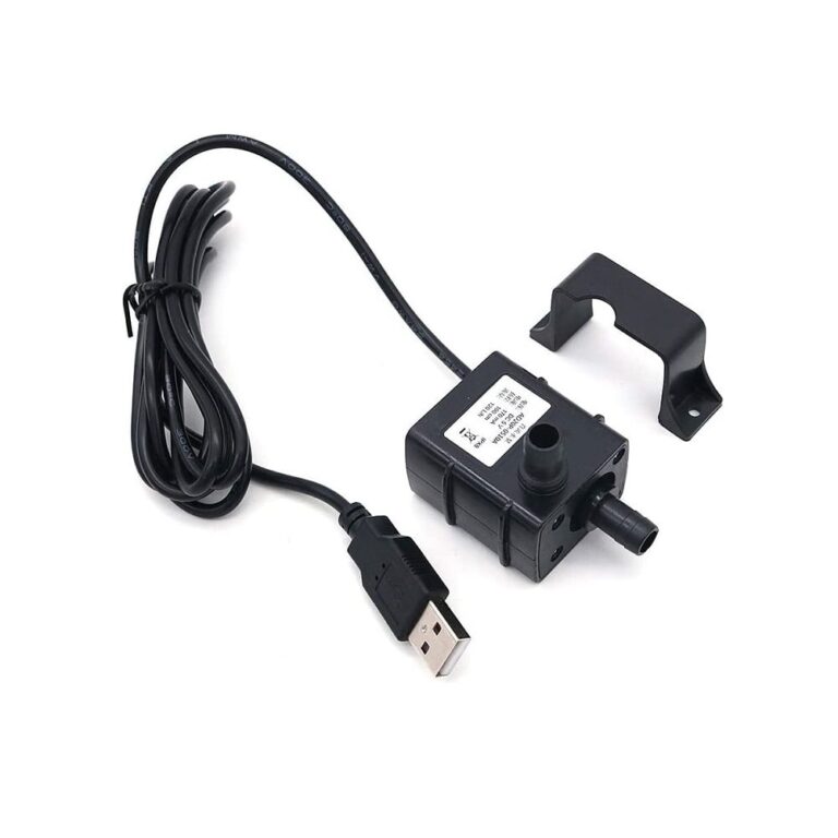 AD20P 0510A DC5V Brushless Submersible Water Pump with USB Power Input 5