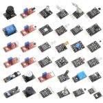 37 in 1 Sensor Kit Compatible with Arduino
