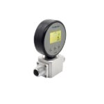 AMS2106 Digital Display Gas Mass Flow Meter 200Lmin 4