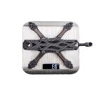 APEX 3inch 150mm Carbon Fiber Frame Kit 2