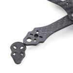 APEX 3inch 150mm Carbon Fiber Frame Kit 4