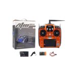 Radiolink AT10 2.4GHz 12CH RC Drone Remote with PRM-01 Transmitter and R12DS Receiver
