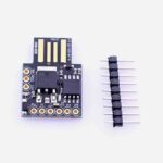 ATTINY85 USB Development Board