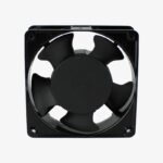 J-Lock 4 inch Axial Fan for Cooling – 220/240 VAC