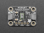 Adafruit MS8607 Pressure Humidity Temperature PHT Sensor STEMMA QT QwiicRoHS Compliant 2