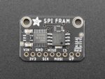 Adafruit SPI Non Volatile FRAM Breakout 4 Mbit 512 KBytes MB85RS4MT RoHS Compliant 2