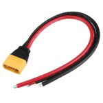 Amass AS150U Male with Wire 0.35m Connector 1