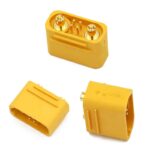 Amass AS150UPB Male 140A Connector 10