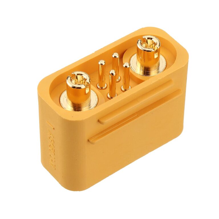 Amass AS150UPB Male 140A Connector 6