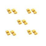 Amass XT90 Male Female Connector pair with Housing 5Pair 2