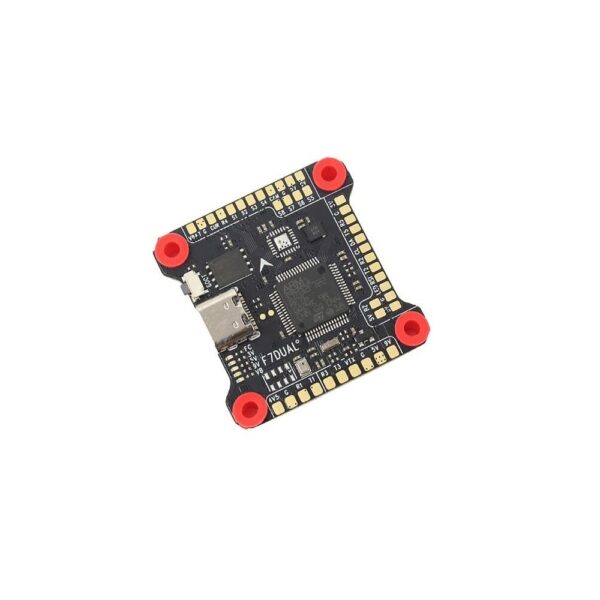 Aocoda RCF7DUAL F7 F722 BMI270 30.5MM flight controller 3 6S BEC Betaflight INAV 4