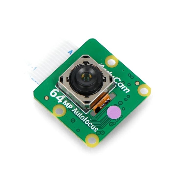Arducam 64MP Autofocus Camera Module for Raspberry Pi 5