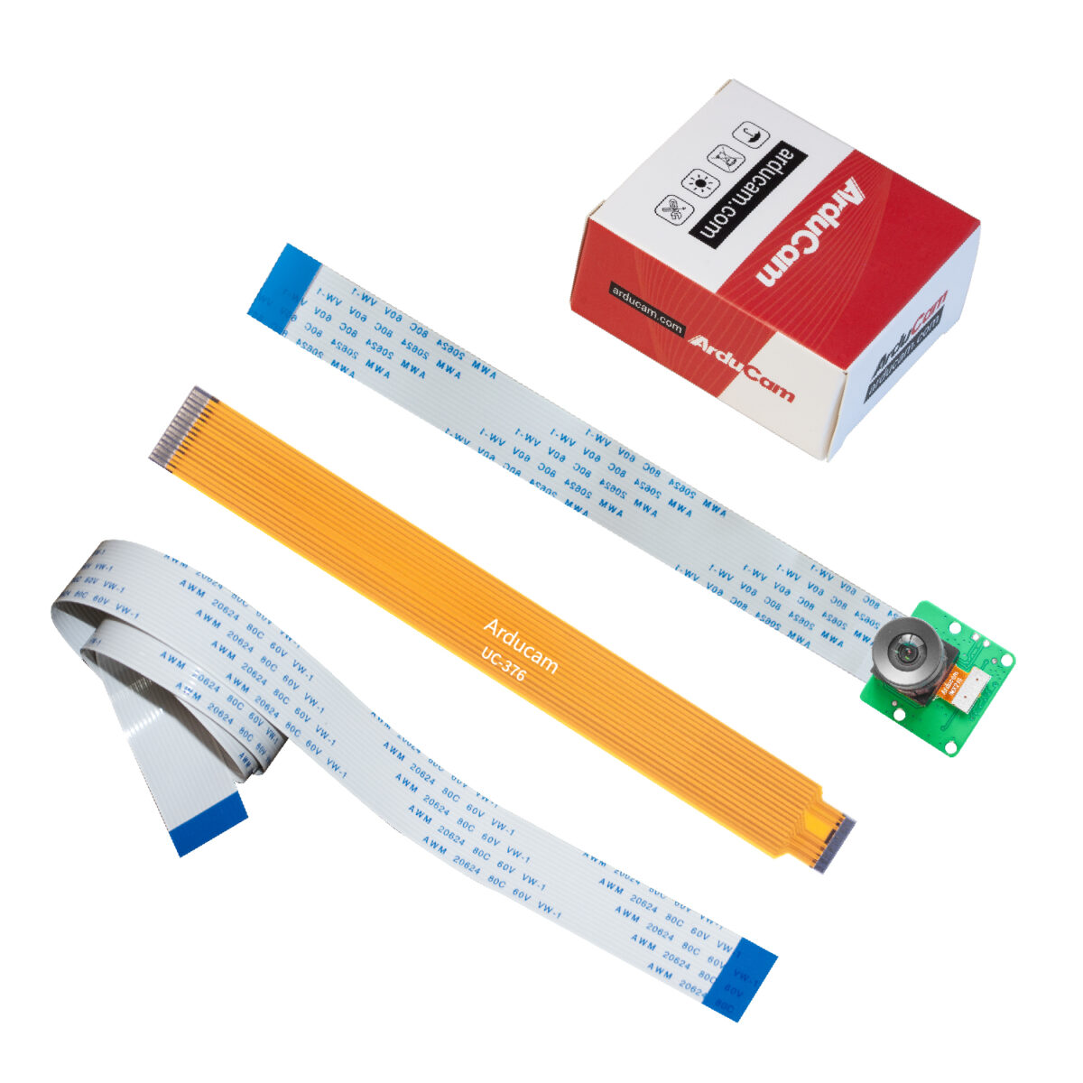 Arducam 8MP IMX219 Camera for Raspberry Pi 1
