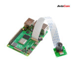 Arducam 8MP IMX219 Camera for Raspberry Pi 4