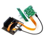 Arducam 8MP Synchronized Stereo Camera Bundle Kit for Jetson Nano