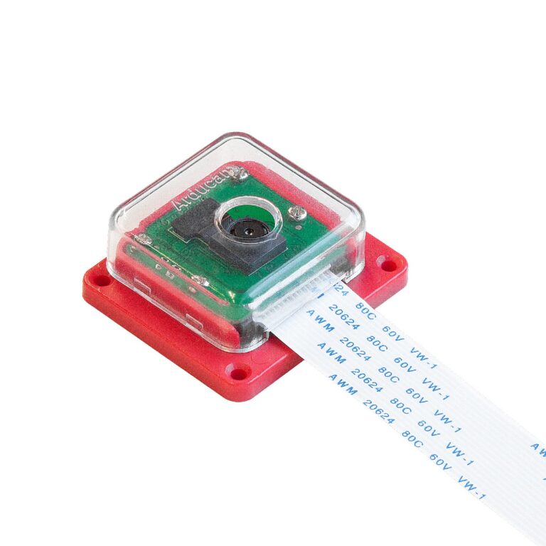 Arducam IMX219 1080P Raspberry Pi Camera Module with ABS Case 1