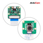 Arducam IMX519 autofocus camera module for Raspberry Pi and Jetson Nano 4