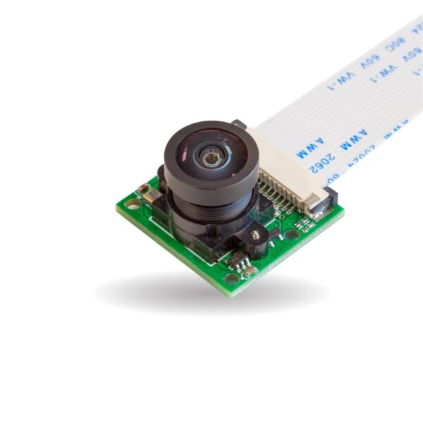 Arducam MINI OV5647 Wide angle camera module for Raspberry Pi 433 B and More 1