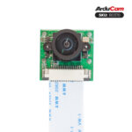 Arducam MINI OV5647 Wide angle camera module for Raspberry Pi 433 B and More 2
