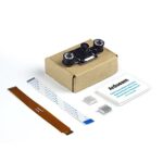 Arducam Wide Angle Day Night Vision for Raspberry Pi Camera with Acrylic Stand Case 5