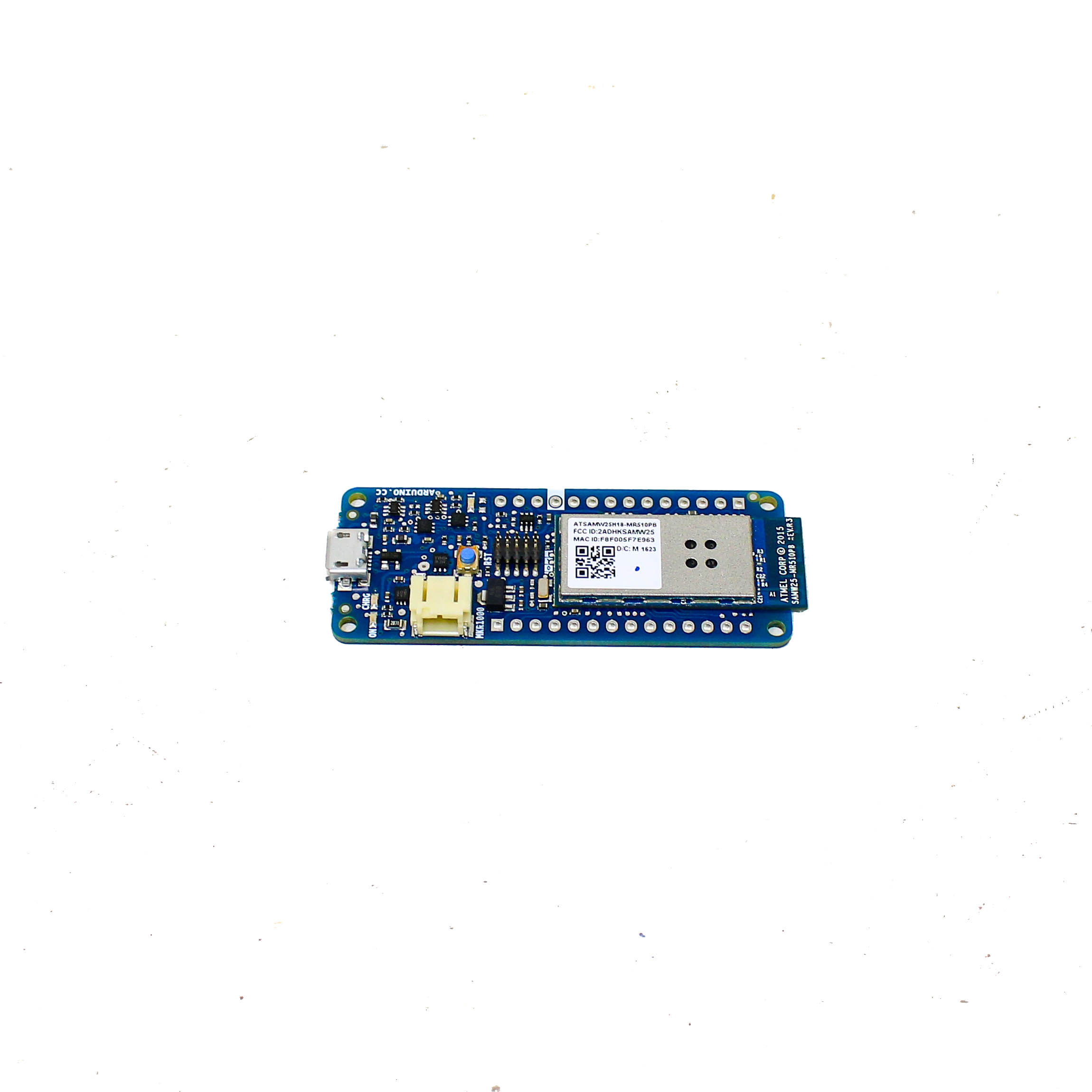 Arduino MKR1000 WIFI without headers - Robozar