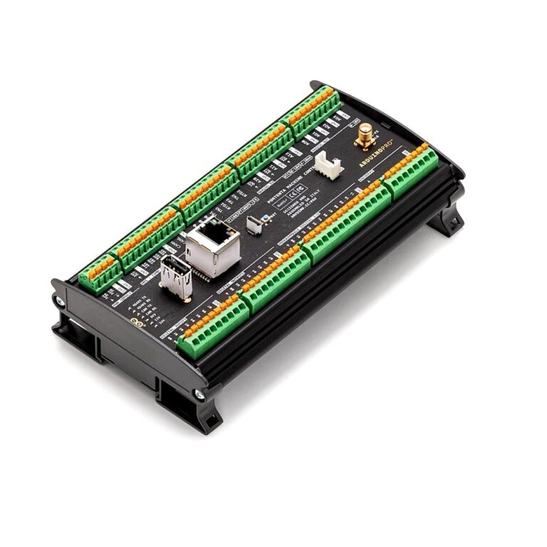 Arduino Portenta Machine Control Unit 4