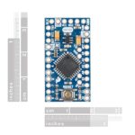 Arduino Pro Mini 328 3.3V8 MHz 3
