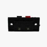 2 Position Jack Push In Audio Speaker Terminal Connector