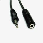 AUX Cable – Male to Female AUX extension 150cm
