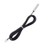 B3950 10K NTC Thermistor Temperature Sensor 525mm with XH2.54 Connector with 1Meter Cable 1